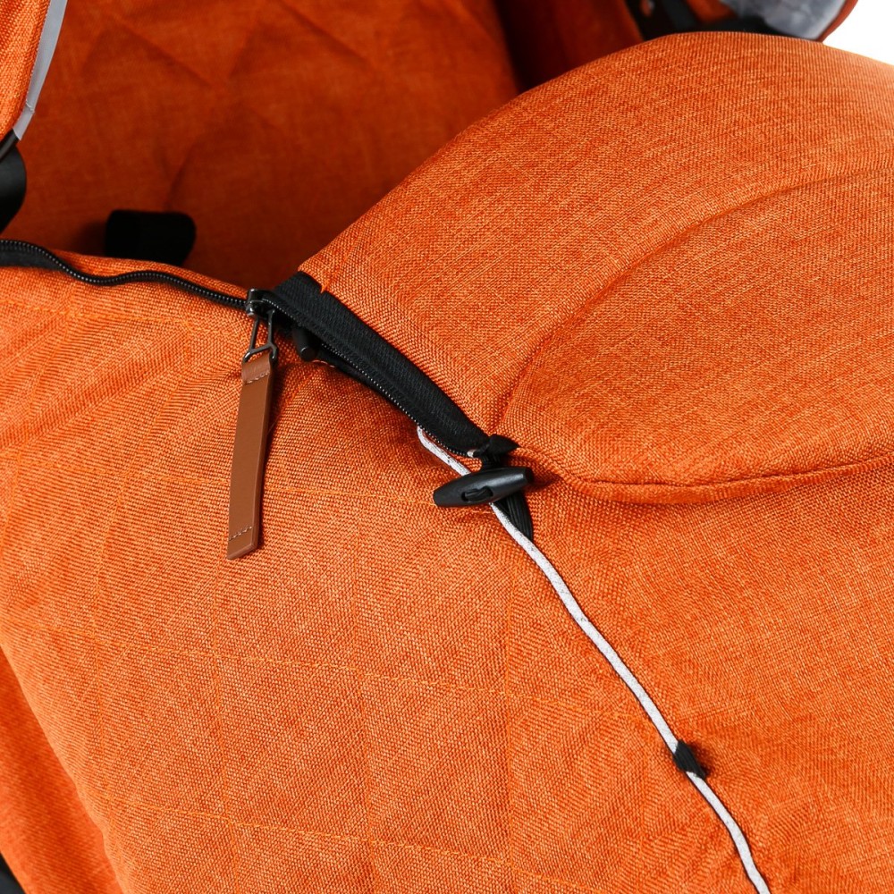 Коляска-тростина Babyhit Rainbow G2 Coral