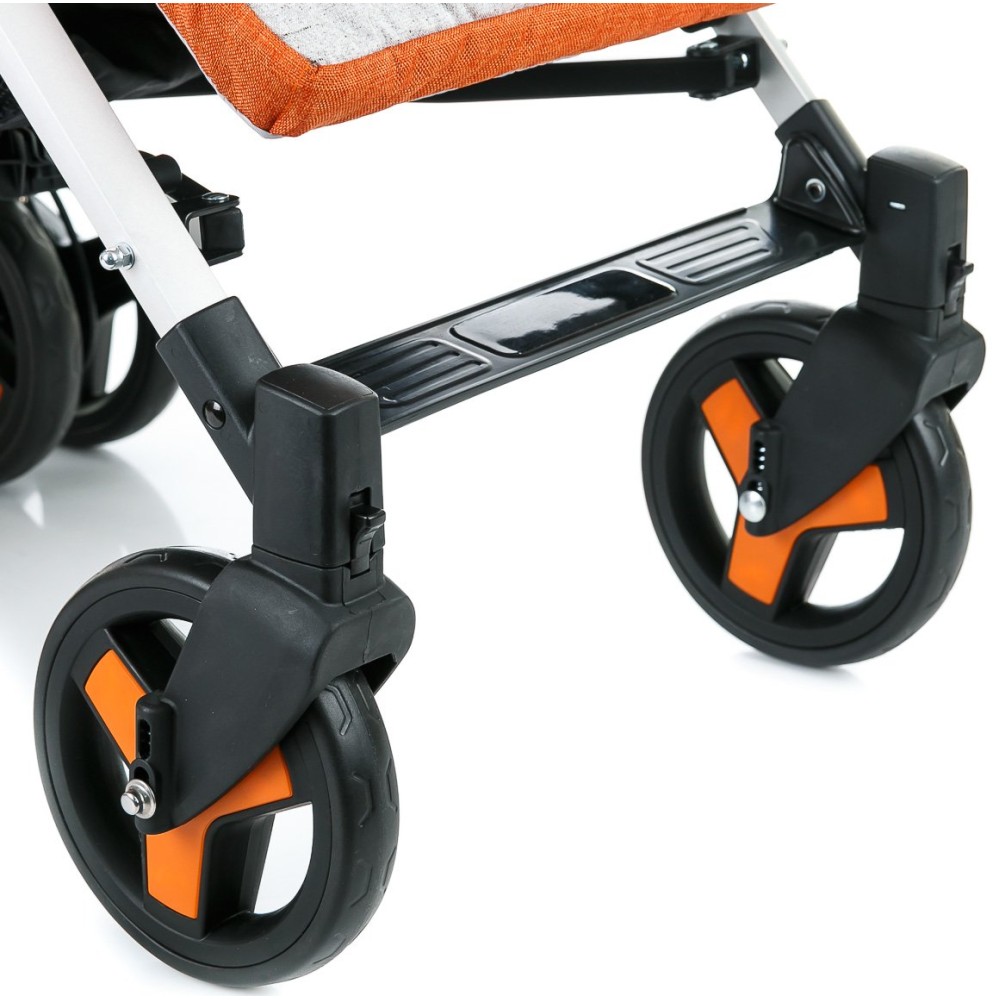 Коляска-тростина Babyhit Rainbow G2 Coral