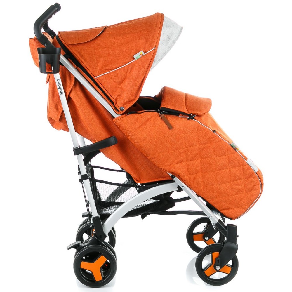 Коляска-тростина Babyhit Rainbow G2 Coral