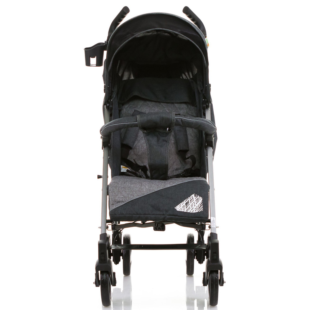 Коляска-тростина Babyhit Rainbow G2 Roma grey Коляска-тростина Babyhit Rainbow G2 Roma grey