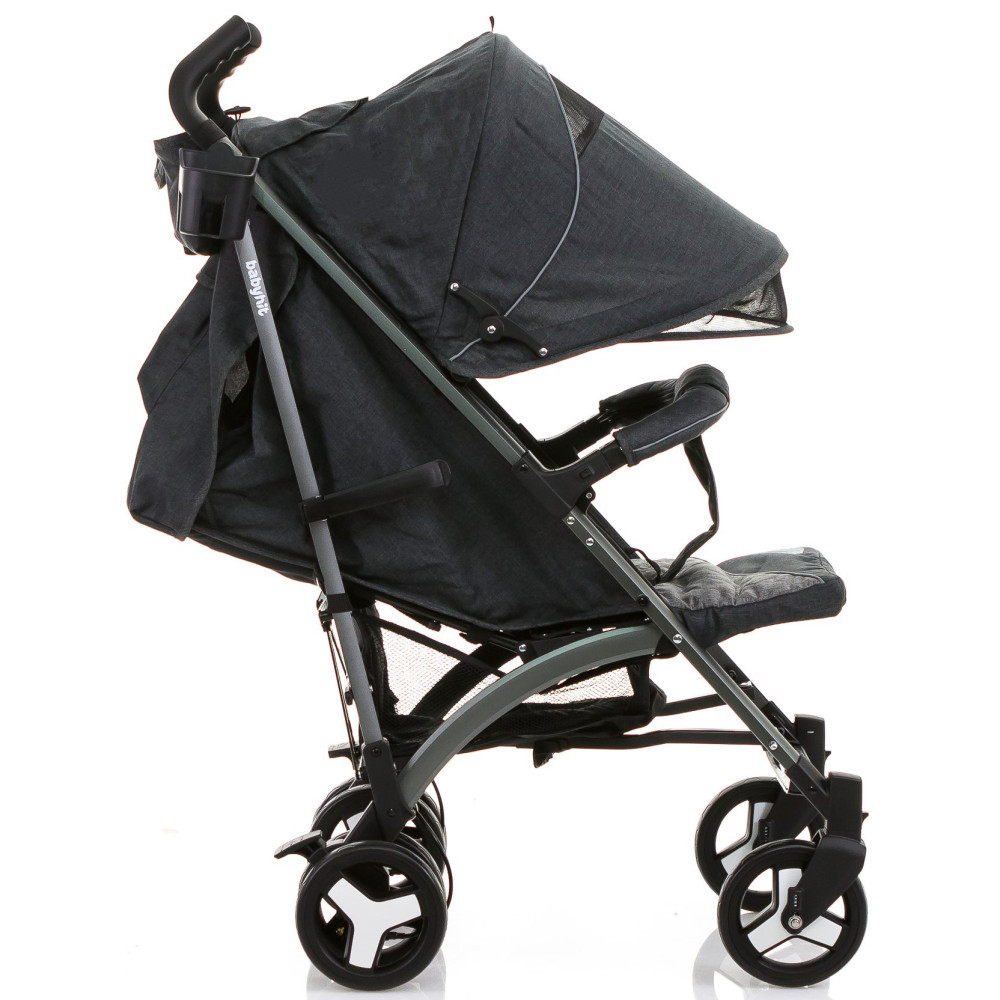 Коляска-тростина Babyhit Rainbow G2 Roma grey Коляска-тростина Babyhit Rainbow G2 Roma grey