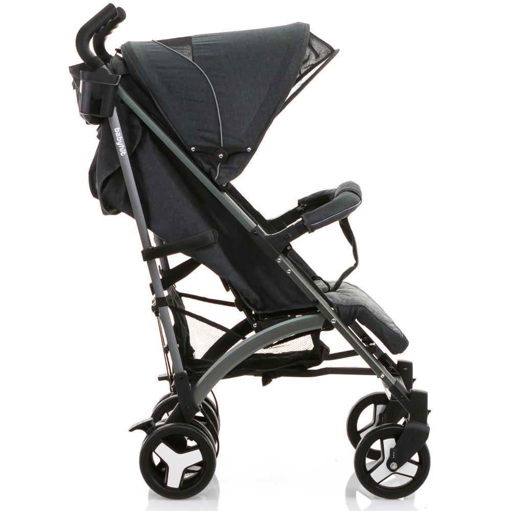 Коляска-тростина Babyhit Rainbow G2 Roma grey Коляска-тростина Babyhit Rainbow G2 Roma grey