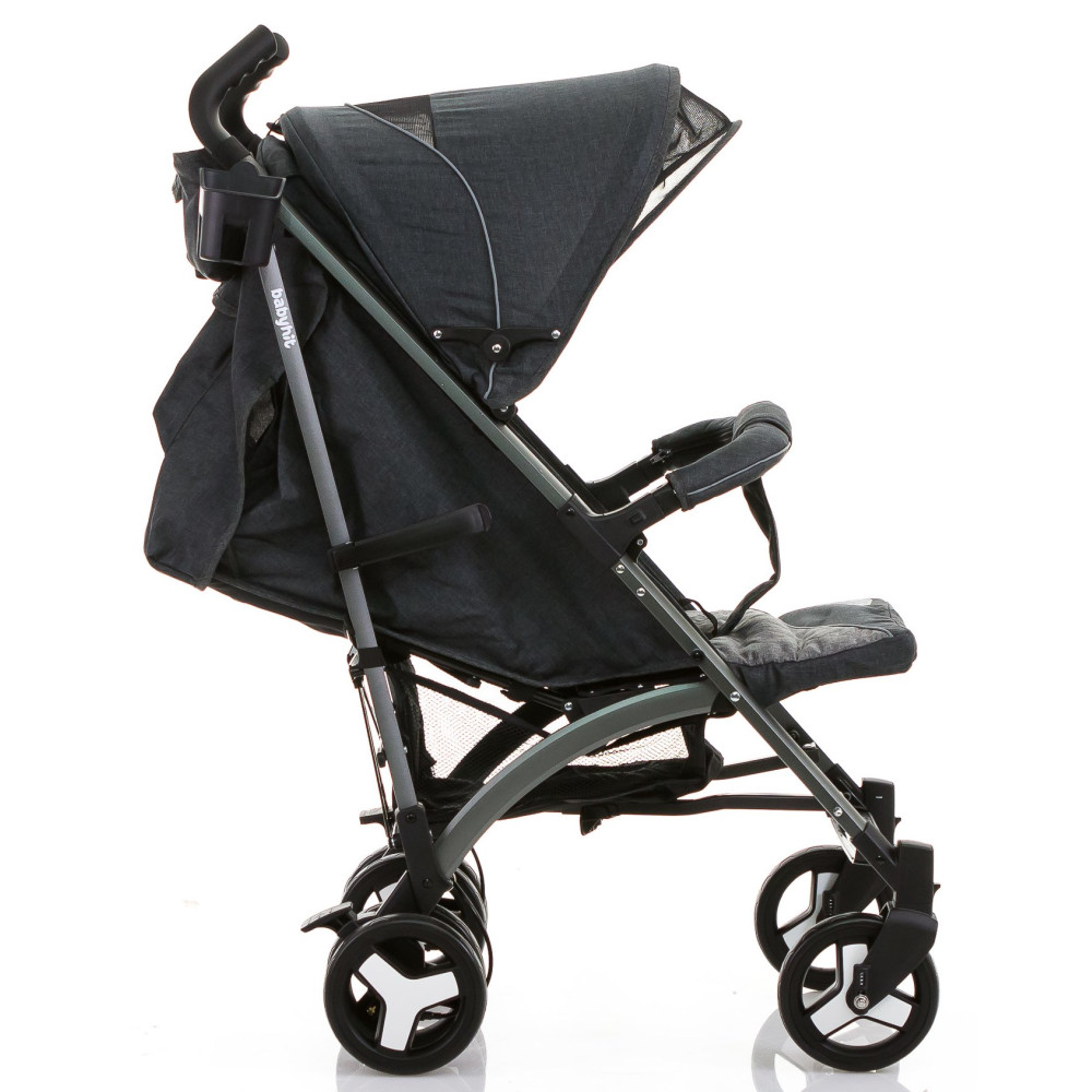 Коляска-тростина Babyhit Rainbow G2 Roma grey Коляска-тростина Babyhit Rainbow G2 Roma grey