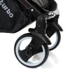 Прогулочная коляска Babyhit Turbo Grey