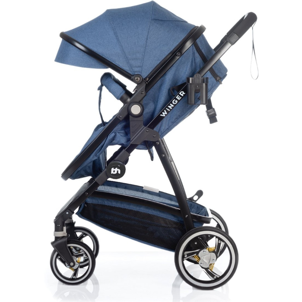 Коляска 2 в 1 Babyhit Winger Blue