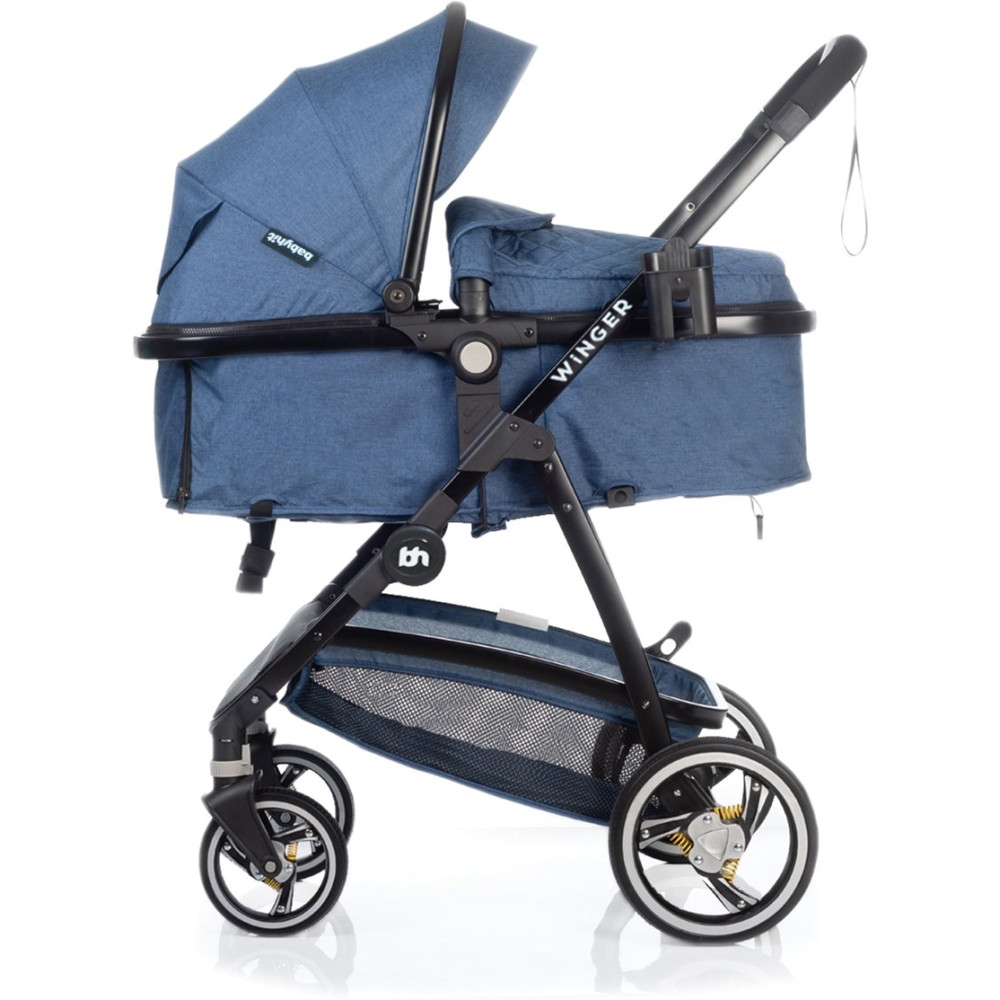 Коляска 2 в 1 Babyhit Winger Blue