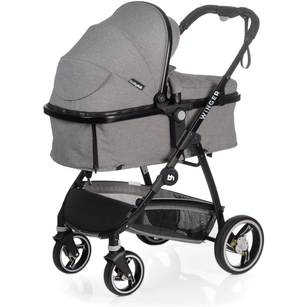 Коляска 2 в 1 Babyhit Winger Grey