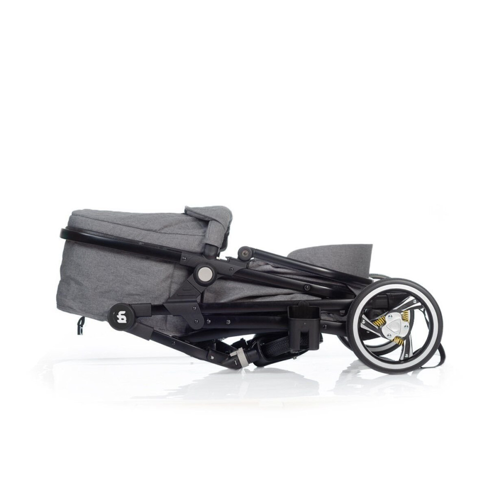 Коляска 2 в 1 Babyhit Winger Light Grey 