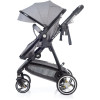 Коляска 2 в 1 Babyhit Winger Light Grey 