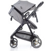 Коляска 2 в 1 Babyhit Winger Light Grey 