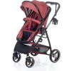 Коляска 2 в 1 Babyhit Winger Red