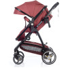 Коляска 2 в 1 Babyhit Winger Red