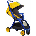 Прогулочная коляска Babysing K-Go Yellow Blue