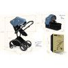 Коляска 2 в 1 Babysing V-Go Jeans Blue