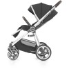 Прогулянкова коляска BabyStyle Oyster 3 Caviar / Mirror