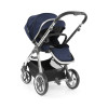 Прогулочная коляска BabyStyle Oyster 3 Rich Navy / Mirror