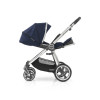 Прогулочная коляска BabyStyle Oyster 3 Rich Navy / Mirror