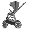Коляска 2 в 1 BabyStyle Oyster 3 Mercury City grey