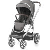 Коляска 2 в 1 BabyStyle Oyster 3 Mercury Mirror