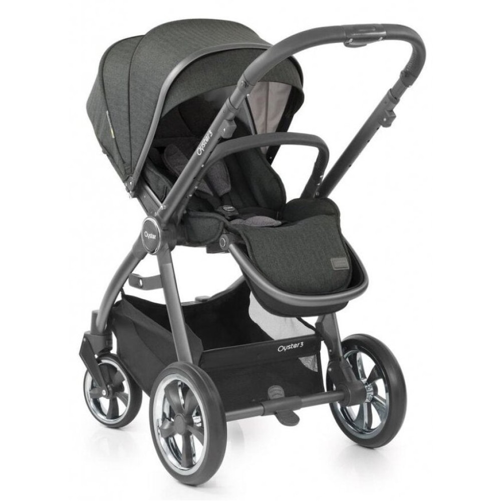 Прогулочная коляска BabyStyle Oyster 3 Pepper