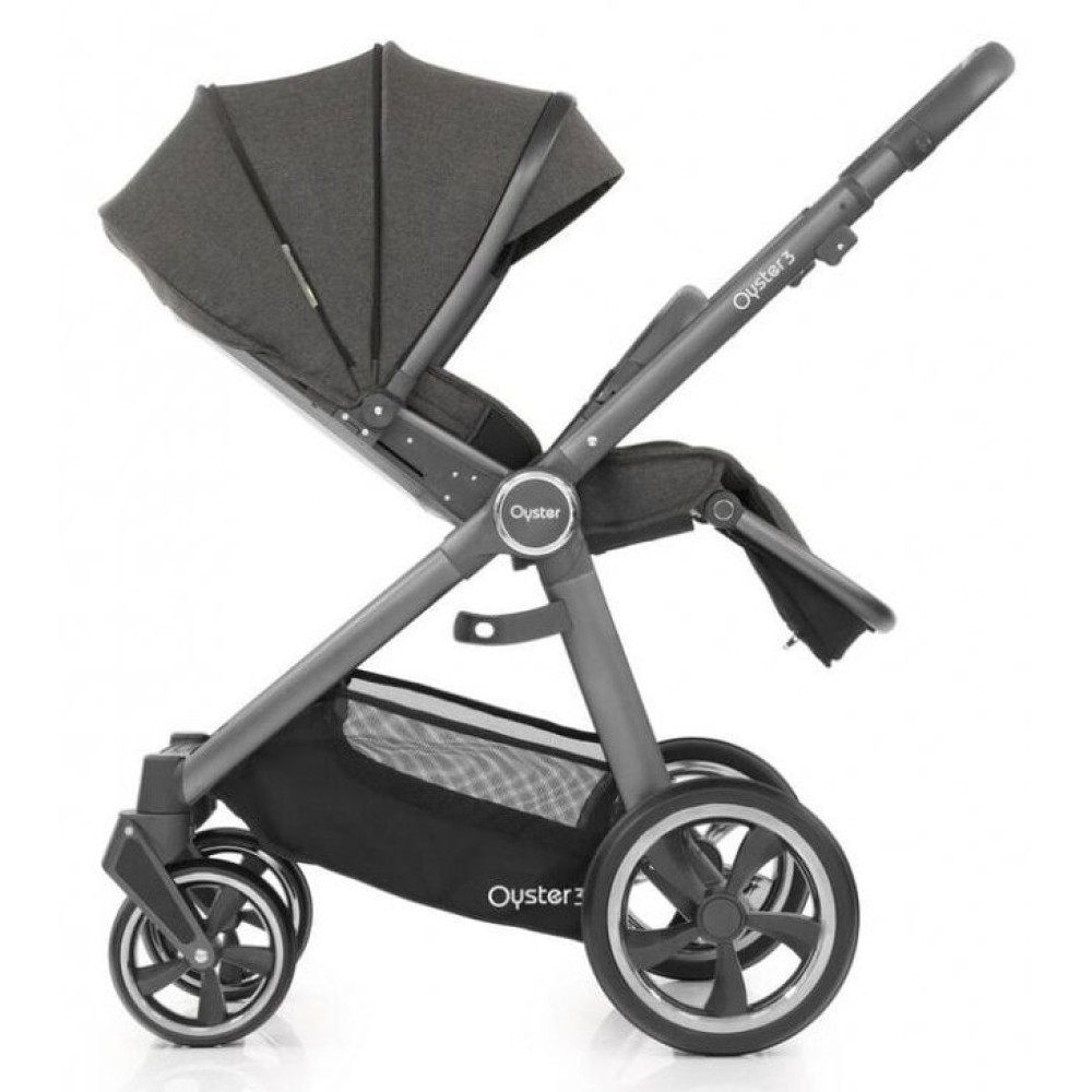 Прогулочная коляска BabyStyle Oyster 3 Pepper