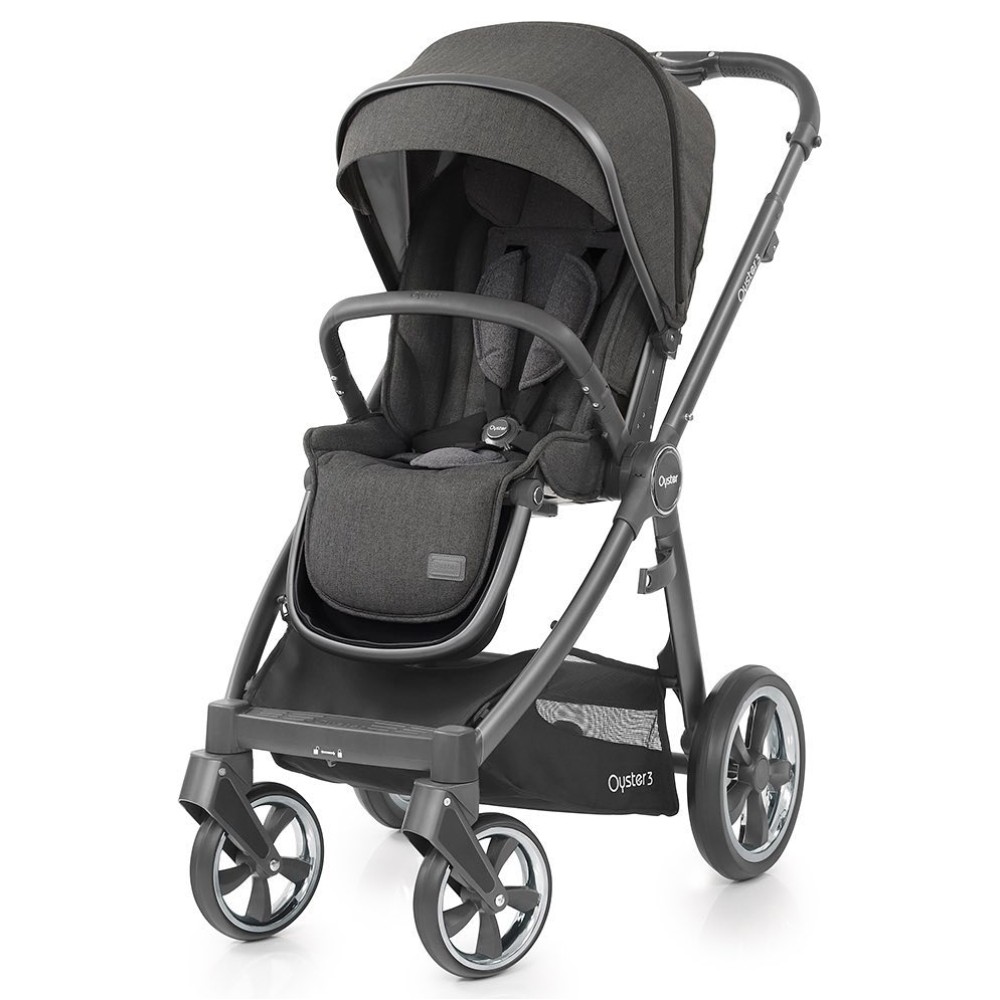 Прогулочная коляска BabyStyle Oyster 3 Pepper
