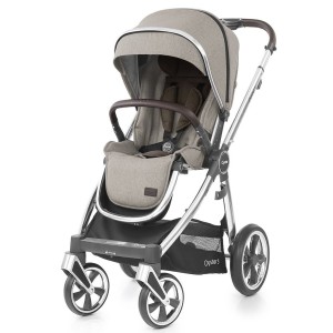 Прогулянкова коляска BabyStyle Oyster 3 Pebble