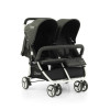 Прогулочная коляска для двойни Babystyle Oyster Twin Pepper