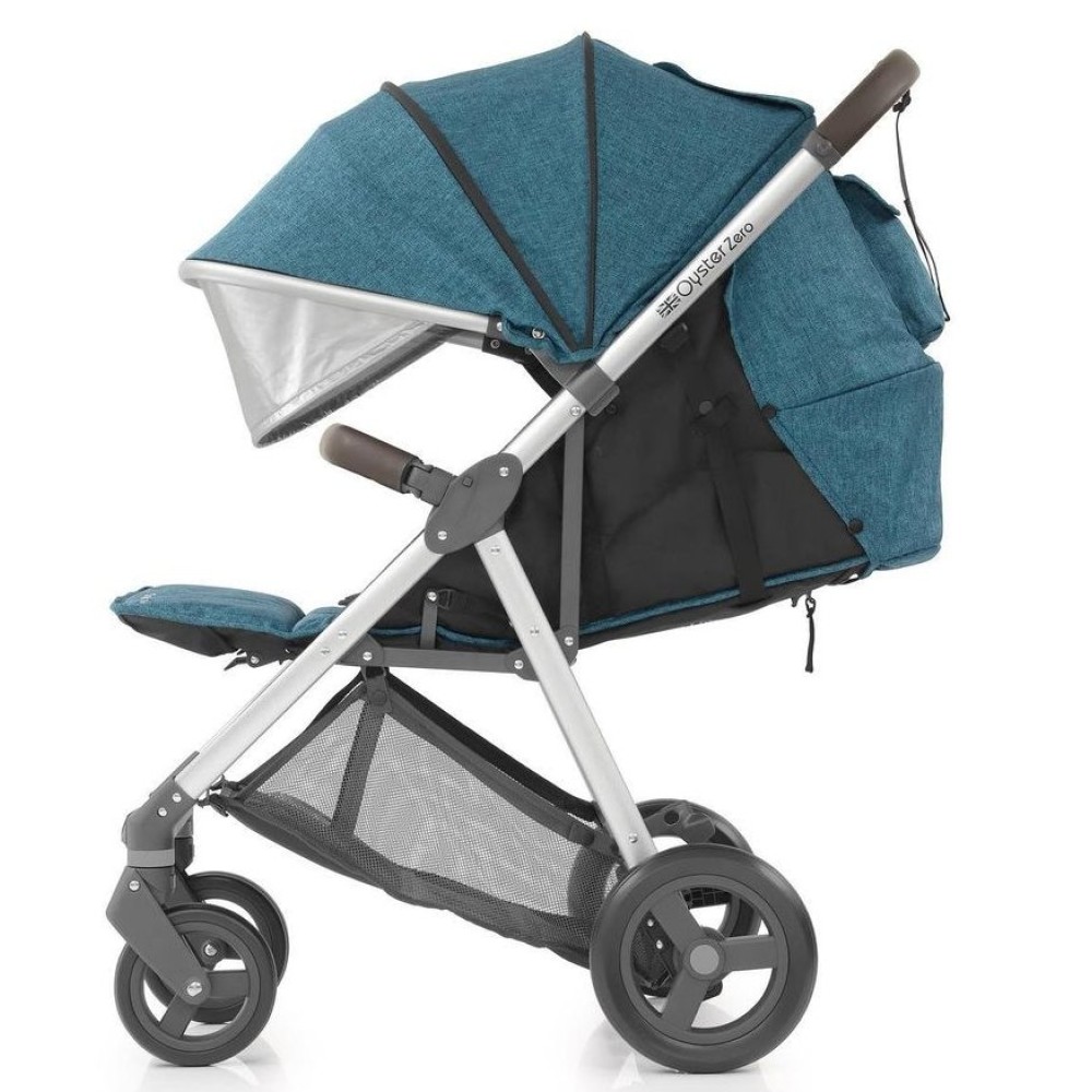 Коляска 2 в 1 BabyStyle Oyster Zero Regatta Коляска 2 в 1 BabyStyle Oyster Zero Regatta