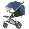 Прогулянкова коляска BabyStyle Oyster Zero Regatta