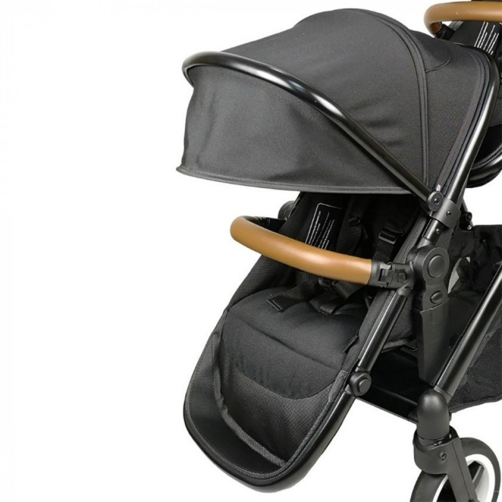 Прогулянковий блок BabyZz Dynasty Black