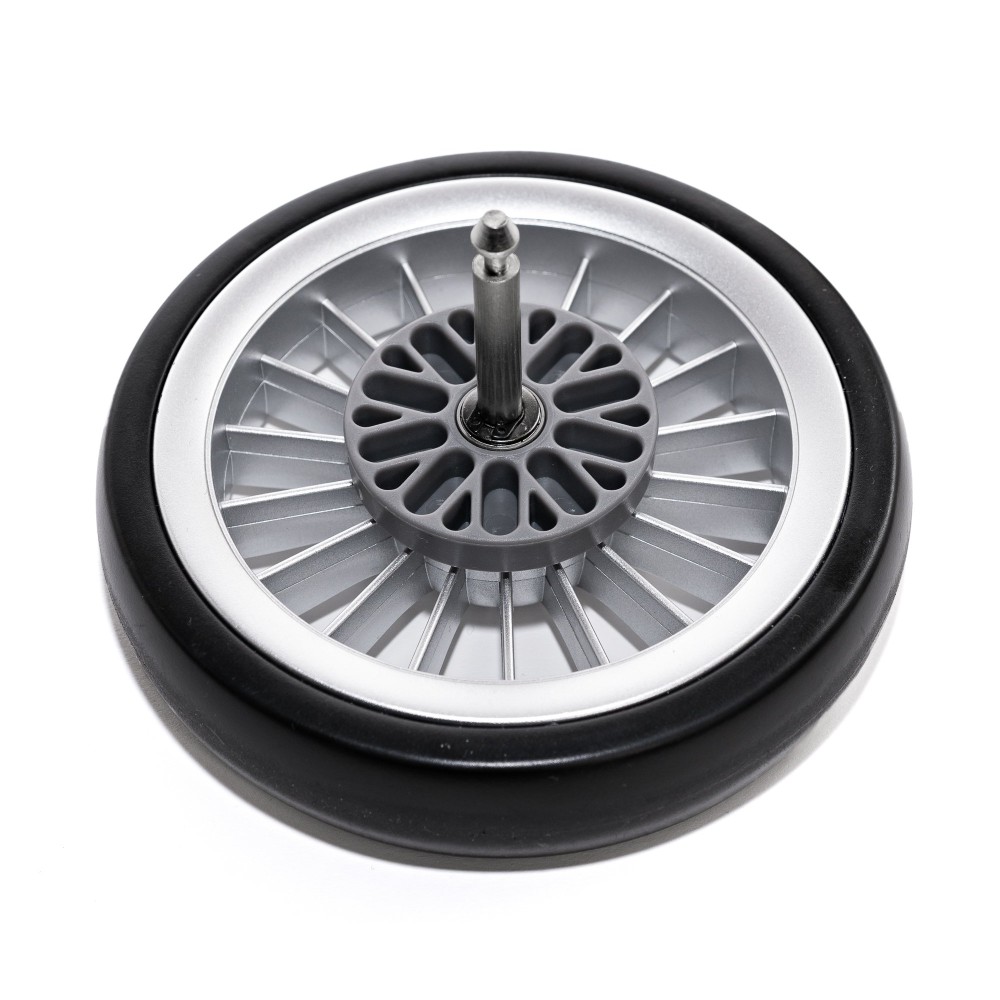 Прогулочная коляска Babyzz Prime Grey-blue