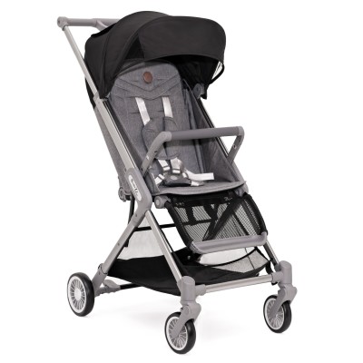 Прогулочная коляска Babyzz Prime Black