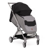 Прогулянкова коляска Babyzz Prime Black