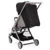 Прогулянкова коляска Babyzz Prime Black