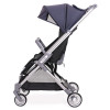 Прогулянкова коляска Babyzz Prime Dark-blue
