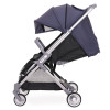 Прогулянкова коляска Babyzz Prime Dark-blue