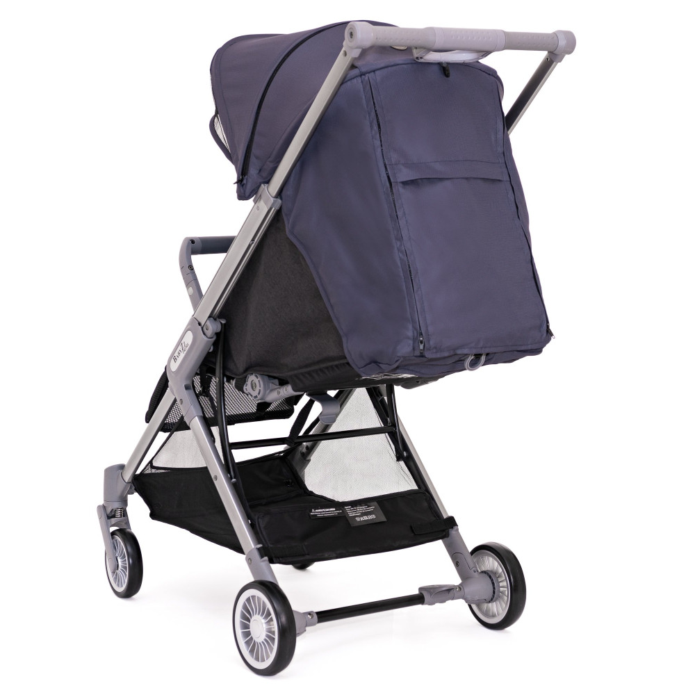 Прогулянкова коляска Babyzz Prime Dark-blue Прогулянкова коляска Babyzz Prime Dark-blue
