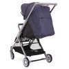 Прогулянкова коляска Babyzz Prime Dark-blue