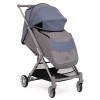 Прогулочная коляска Babyzz Prime Grey-blue