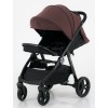 Прогулочная коляска Babyzz Rally Brown