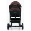 Прогулочная коляска Babyzz Rally Brown