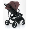 Прогулочная коляска Babyzz Rally Brown