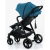 Прогулянкова коляска Babyzz Rally Green