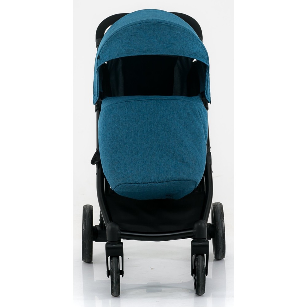 Прогулянкова коляска Babyzz Rally Green