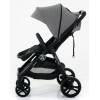 Прогулянкова коляска Babyzz Rally Grey