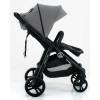 Прогулянкова коляска Babyzz Rally Grey