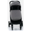 Прогулянкова коляска Babyzz Rally Grey