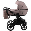 Коляска 2 в 1 Bair Kiwi Soft BKS-455 капучино