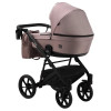 Коляска 2 в 1 Bair Kiwi Soft BKS-455 капучино